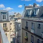 Appartement Cosy Quartier Montmartre
