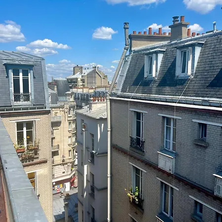 Cosy Quartier Montmartre