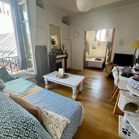 Cosy Quartier Montmartre Parigi